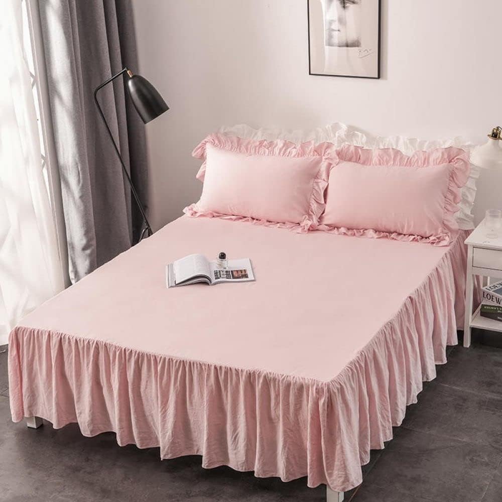 Ruffle Cloud Core Bedding Set