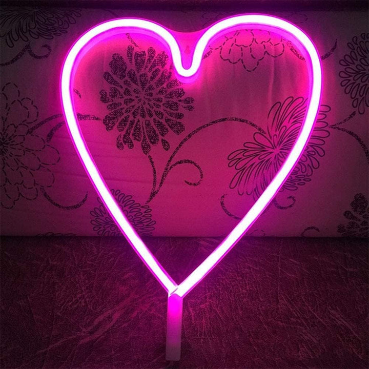 Heart Neon Light (2 Color Options)