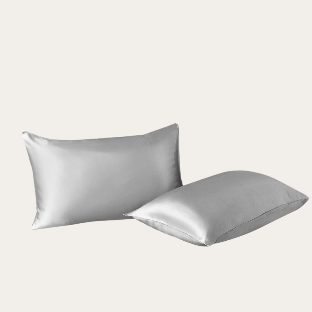 Sleek Satin Bedding Set