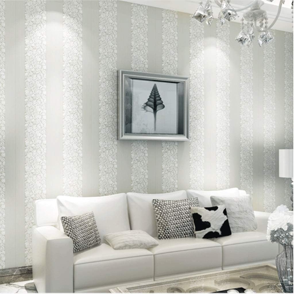 Royal Stripe Self-Adhesive Wallpaper