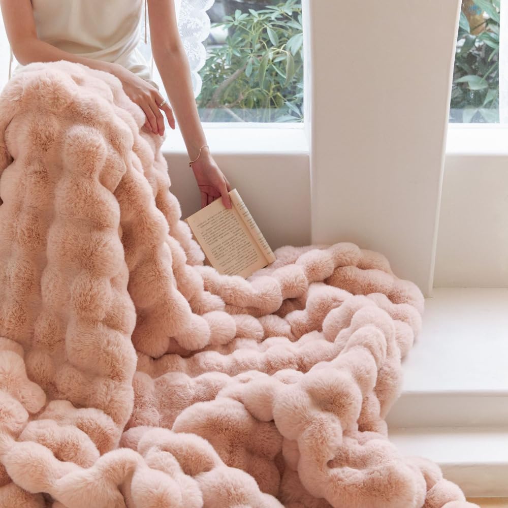 Marshmallow Ultra Plush Blanket