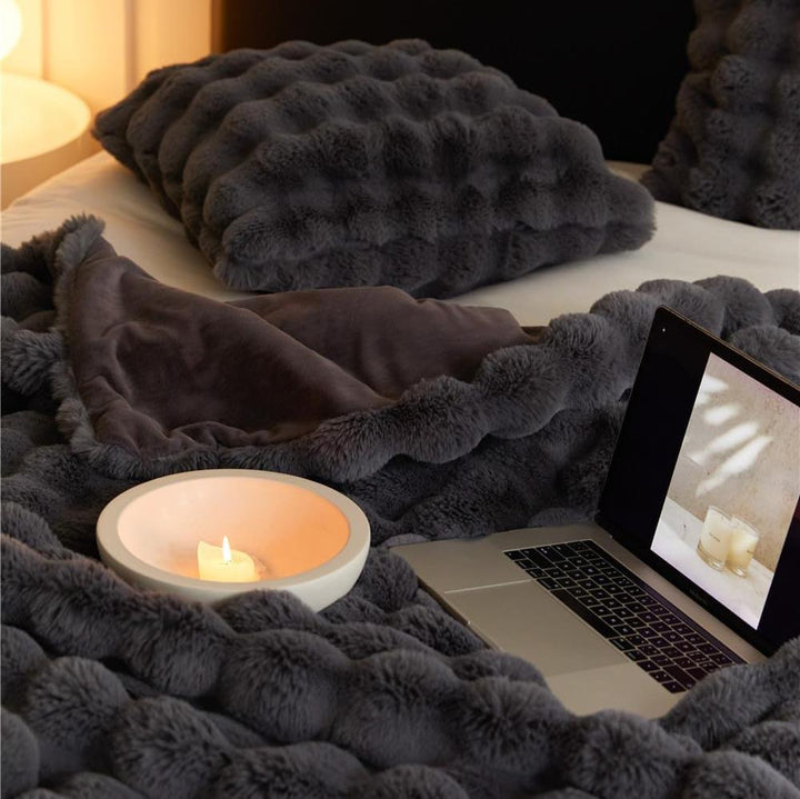 Marshmallow Ultra Plush Blanket