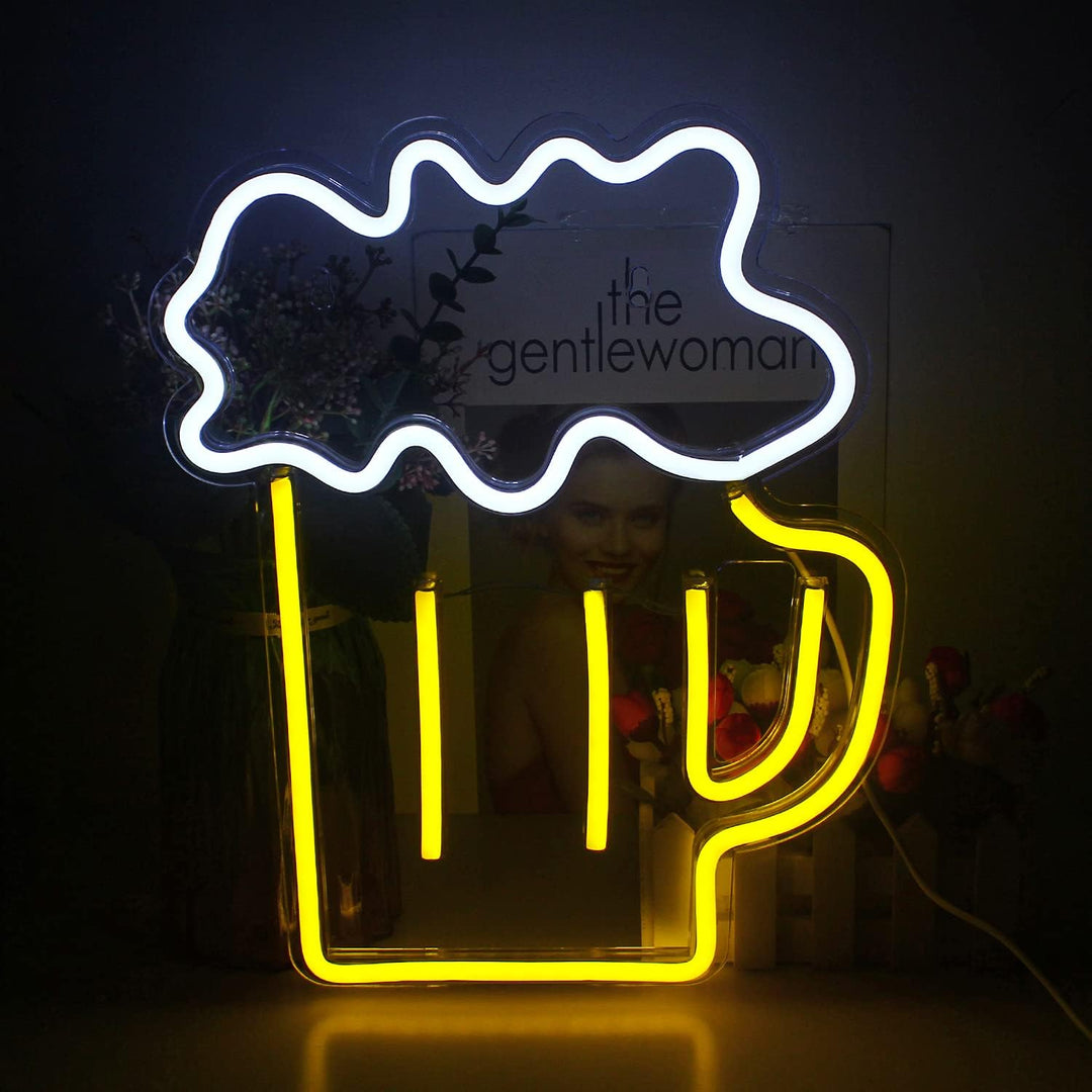 Beer Neon Light