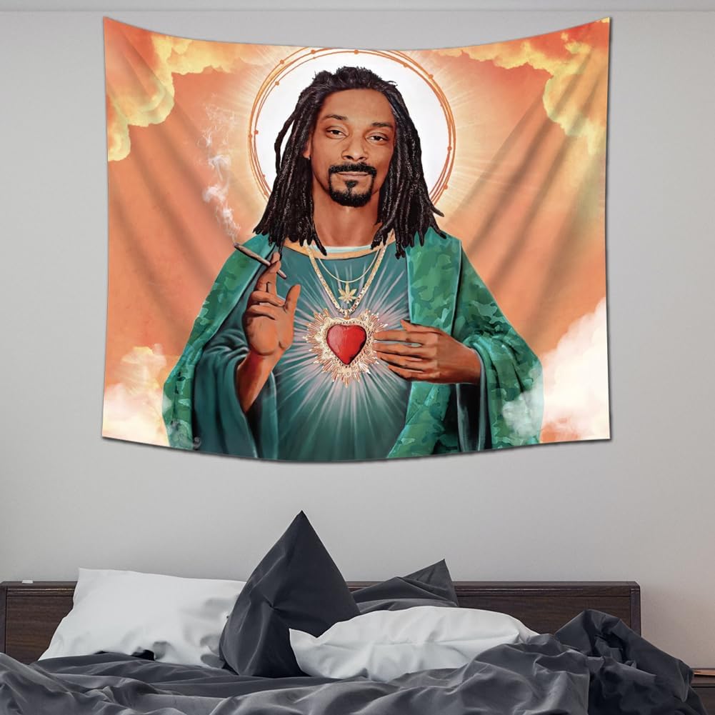 Heavenly Snoop Dogg Tapestry