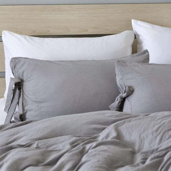 Knot So Ordinary Bedding Set