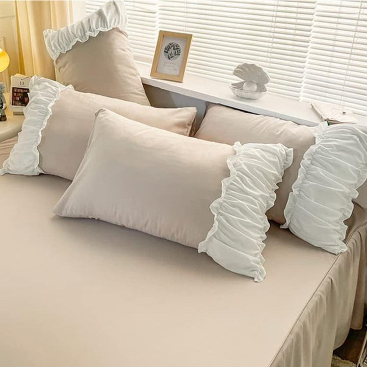 Pastel Coquette Bedding Set