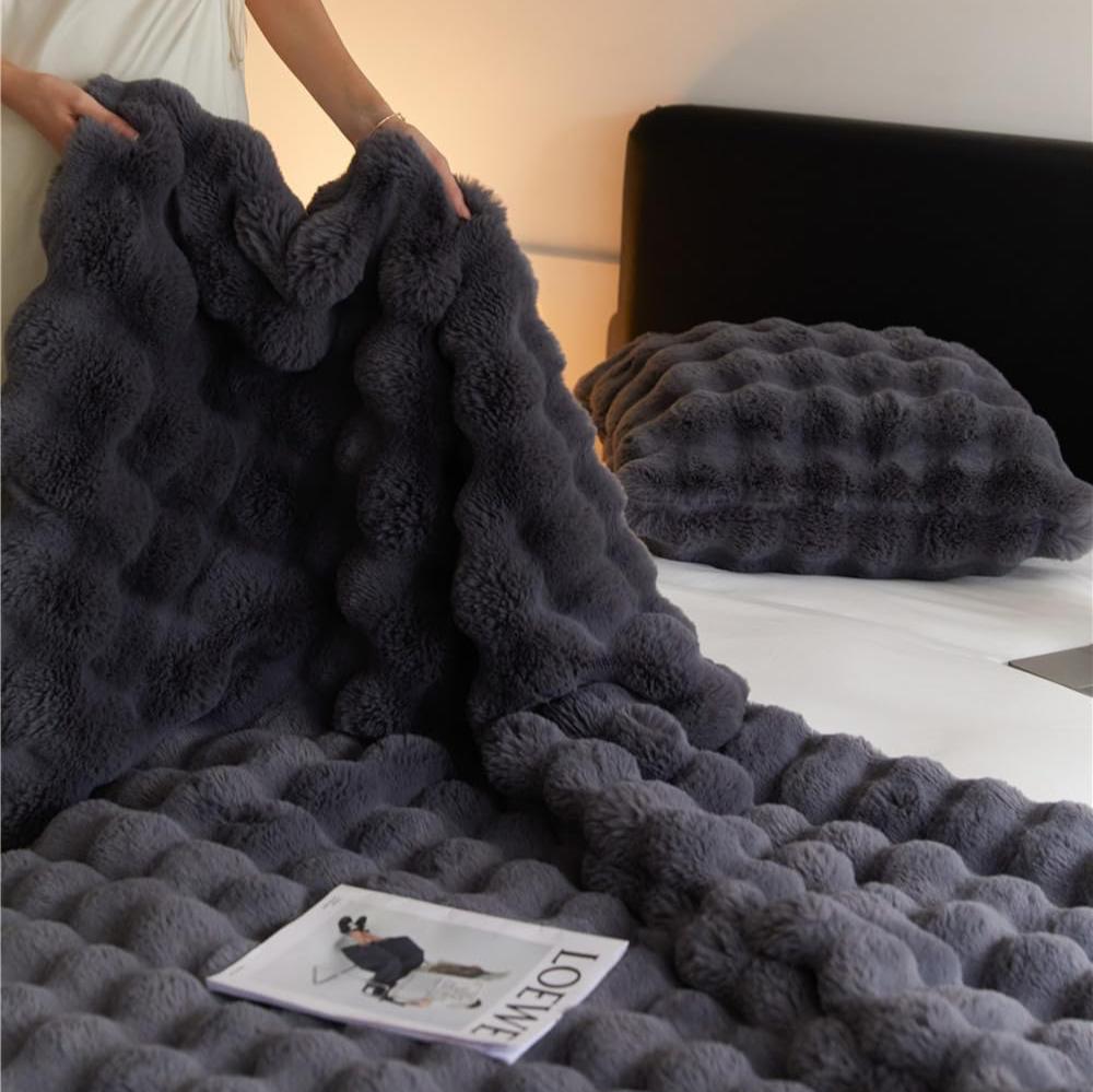 Marshmallow Ultra Plush Blanket