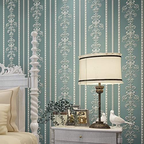 Royal Stripe Self-Adhesive Wallpaper