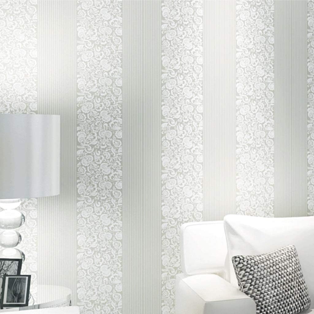 Royal Stripe Self-Adhesive Wallpaper