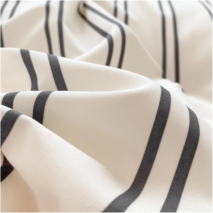 Urban Stripe Bedding Set