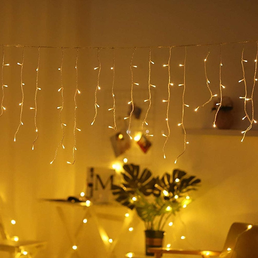 Waterfall String Lights (4 Color Options)