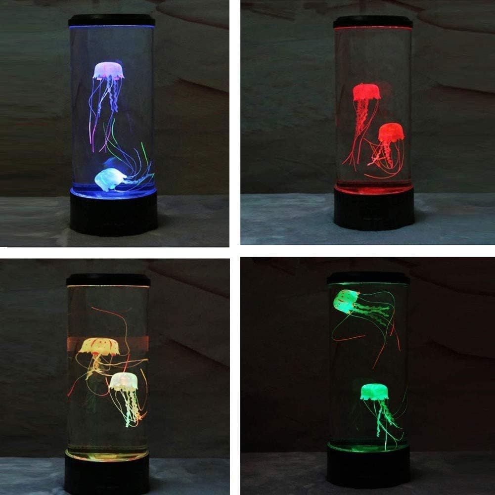 Jellyfish Lava Lamp