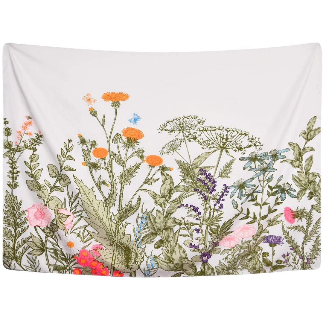 Wildflowers Tapestry