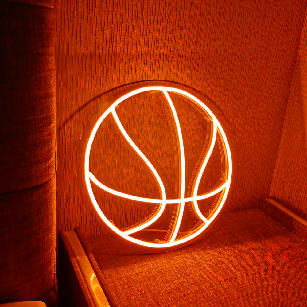 Basketball Neon Light (3 Sizes)