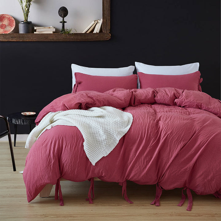 Knot So Ordinary Bedding Set