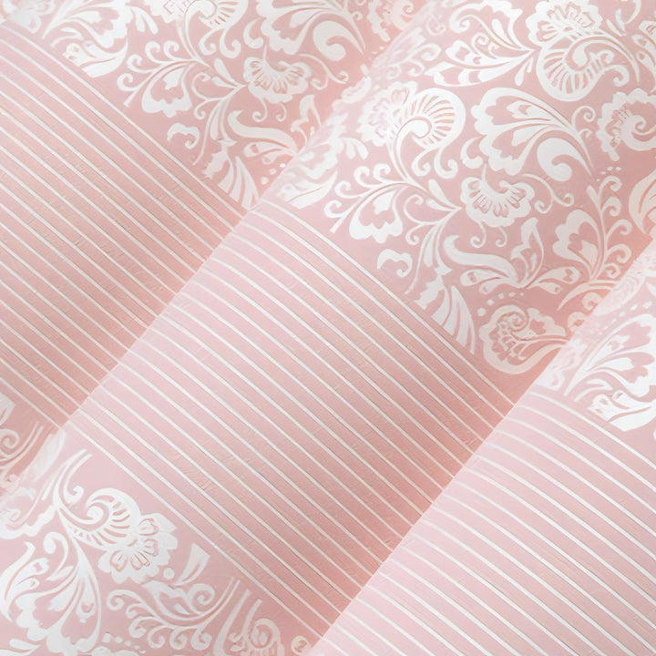 Royal Stripe Self-Adhesive Wallpaper