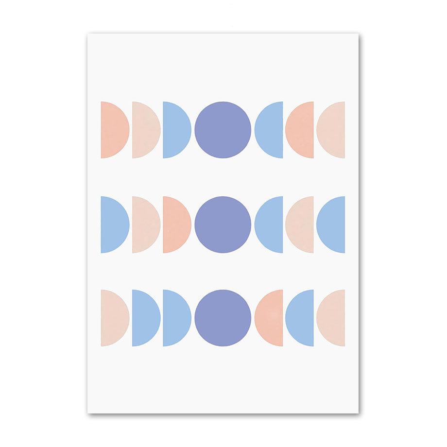 Pastel Matisse Canvas Posters