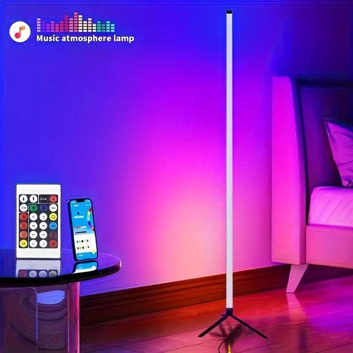 LED Remote Controlled Corner Light