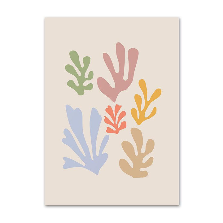 Colorful Matisse Canvas Posters