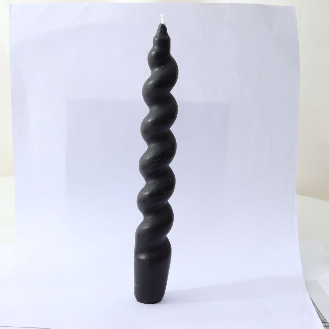 Scented Spiral Long Candle