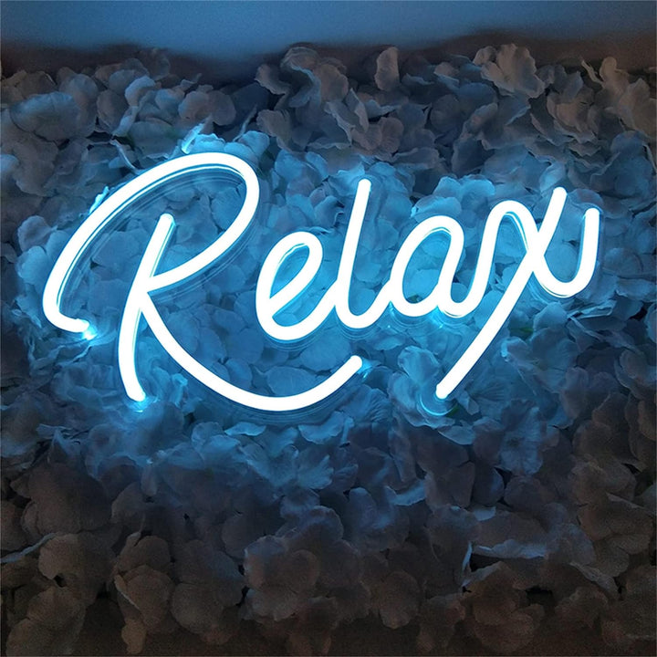 Relax Neon Light