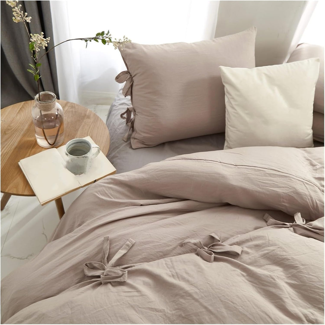 Knot So Ordinary Bedding Set