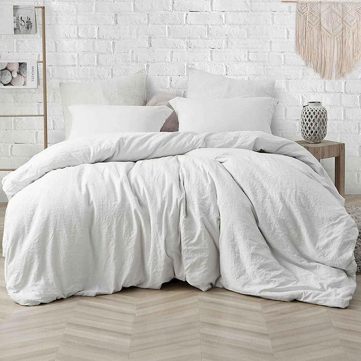 Solid Comfort Bedding Set