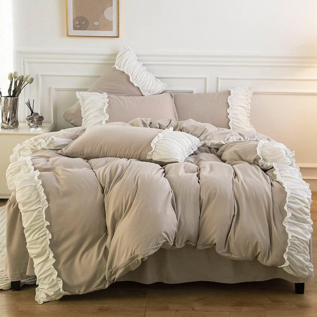 Pastel Coquette Bedding Set