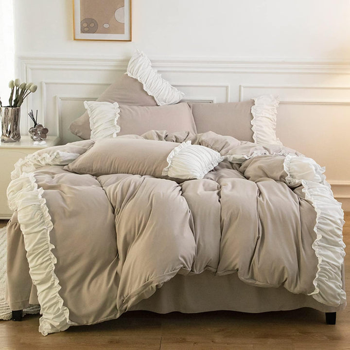 Pastel Coquette Bedding Set