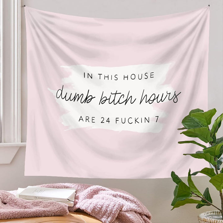 In This House Tapestry