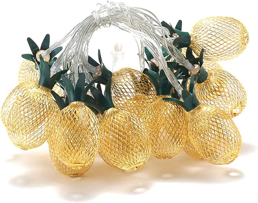 Pineapple String Lights