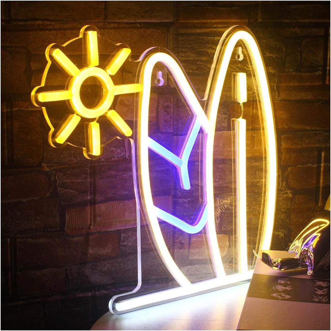 Surf's Up Neon Light