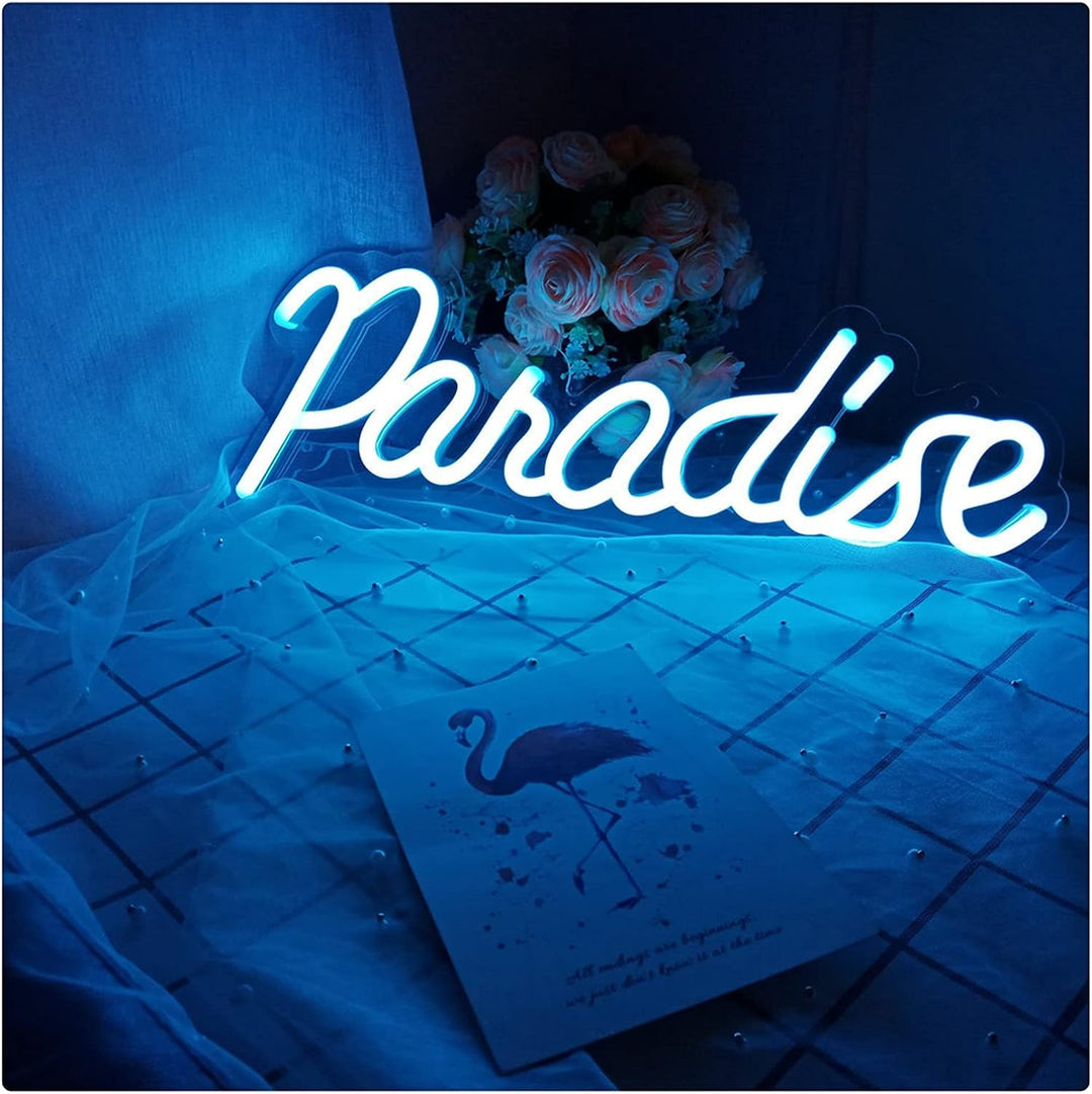 Paradise Neon Light