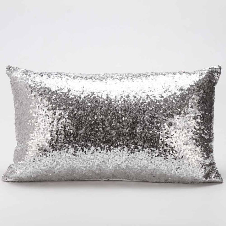 Sequin Throw Pillow