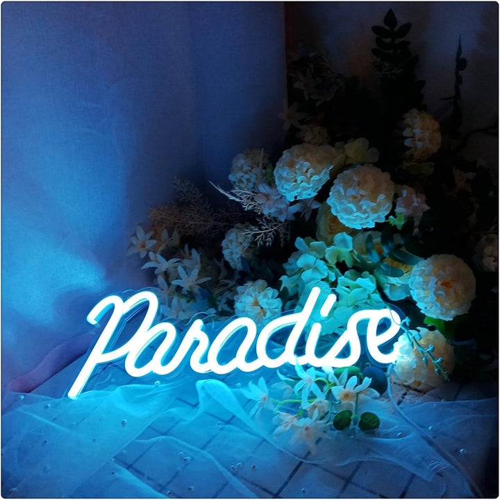 Paradise Neon Light