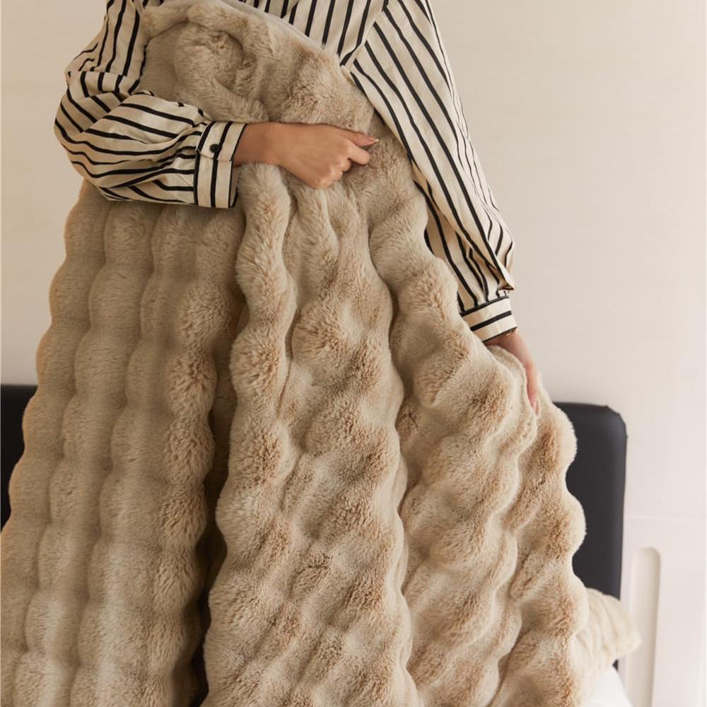 Marshmallow Ultra Plush Blanket