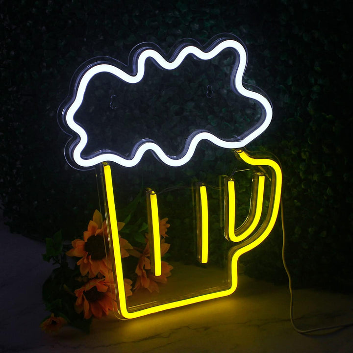 Beer Neon Light