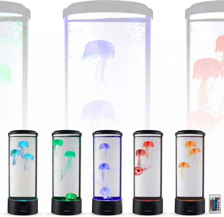 Jellyfish Lava Lamp