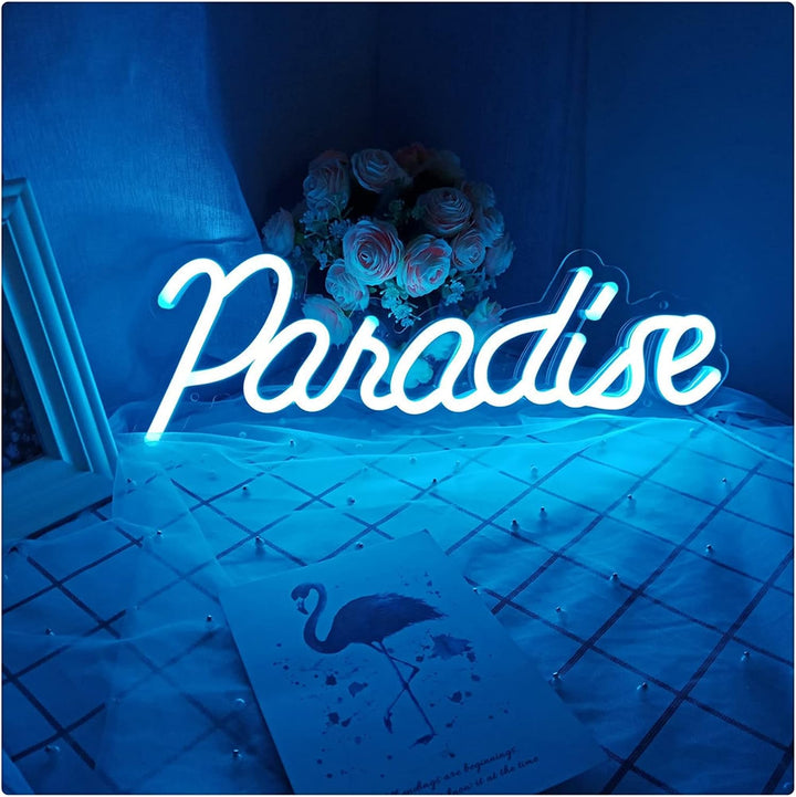 Paradise Neon Light