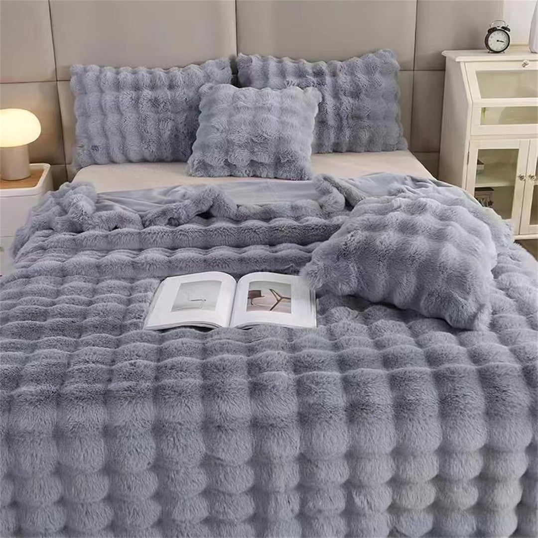 Marshmallow Ultra Plush Blanket