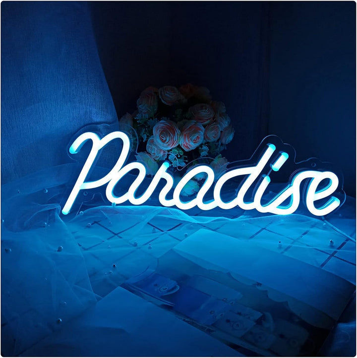 Paradise Neon Light