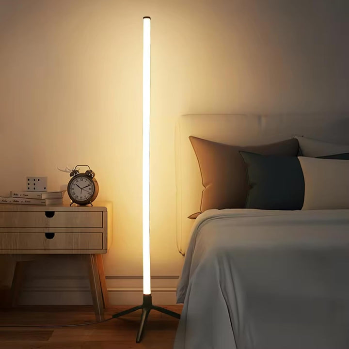 LED Remote Controlled Corner Light