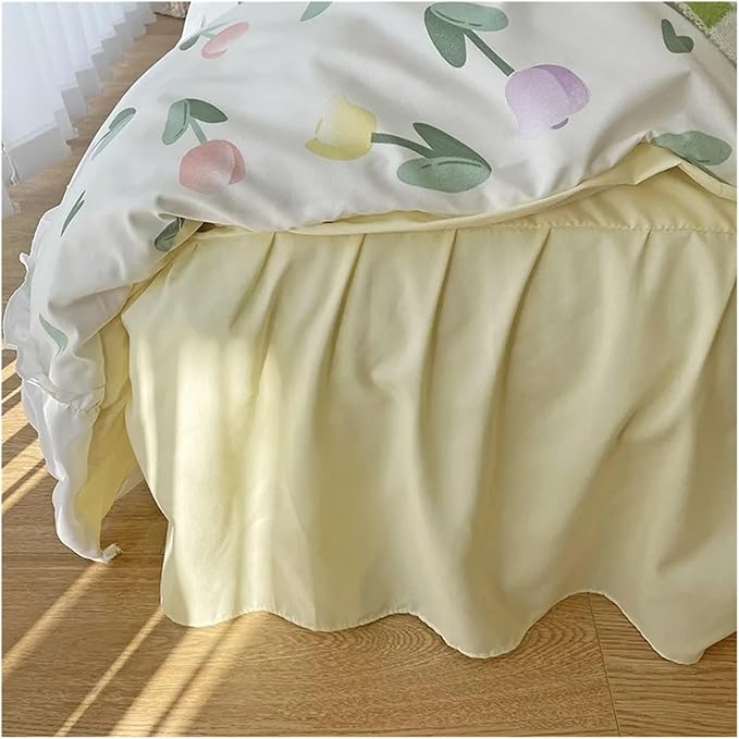 Floral Coquette Bedding Set