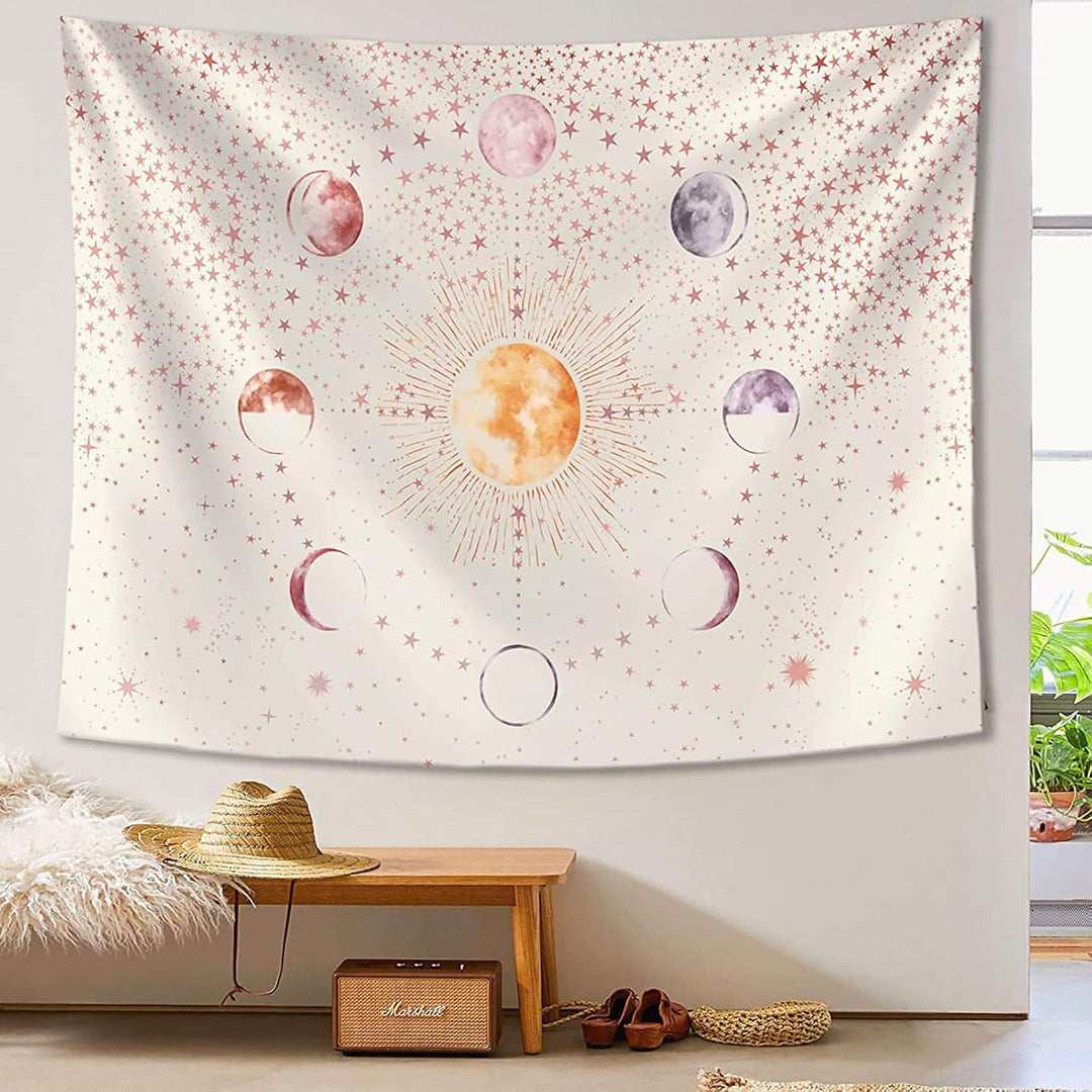 Balance Of The Universe Tapestry