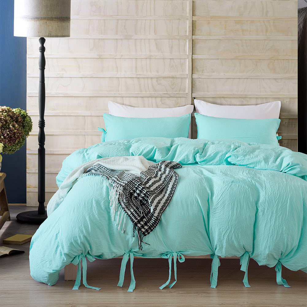 Knot So Ordinary Bedding Set