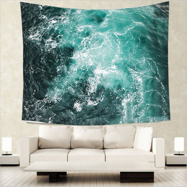 Ocean Water Tapestry