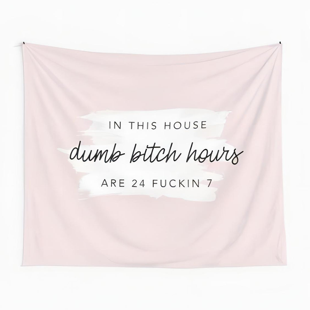 In This House Tapestry