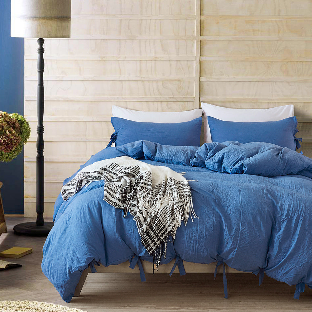 Knot So Ordinary Bedding Set