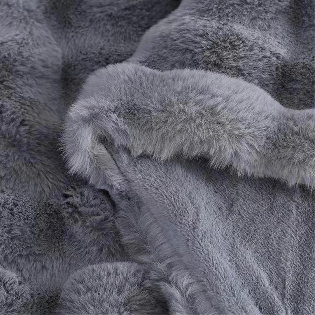 Marshmallow Ultra Plush Blanket