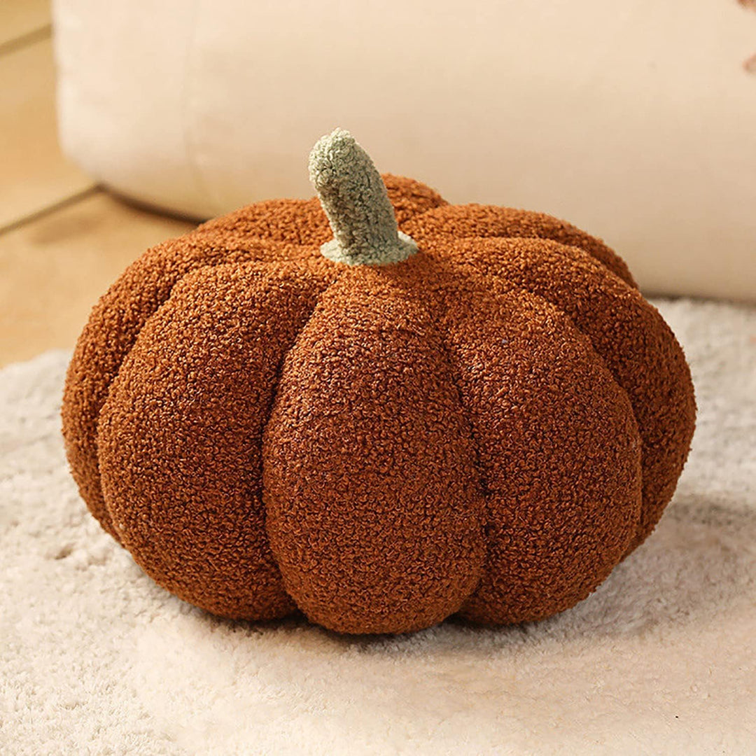 Pumpkin Throw Pillow